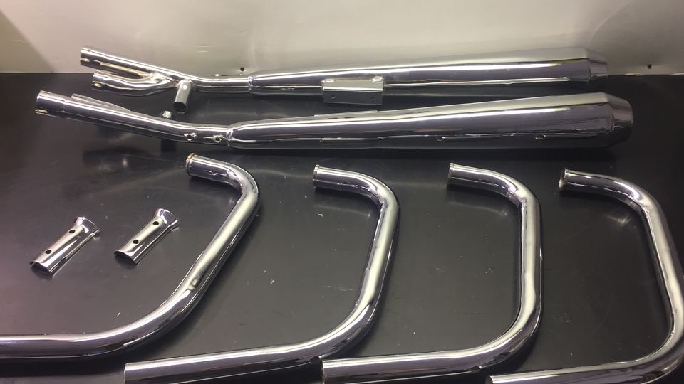 MARMITTE E COLLETTORI KAWASAKI Z1000 A1 MARMITTE E COLLETTORI KAWASAKI Z1000 A1